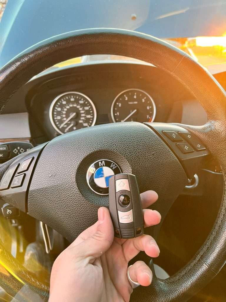 BMW Car Locksmith