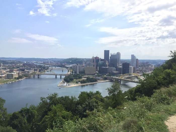 Pittsburgh Emerald View Park