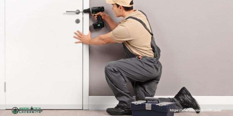 Locksmith Homestead Services