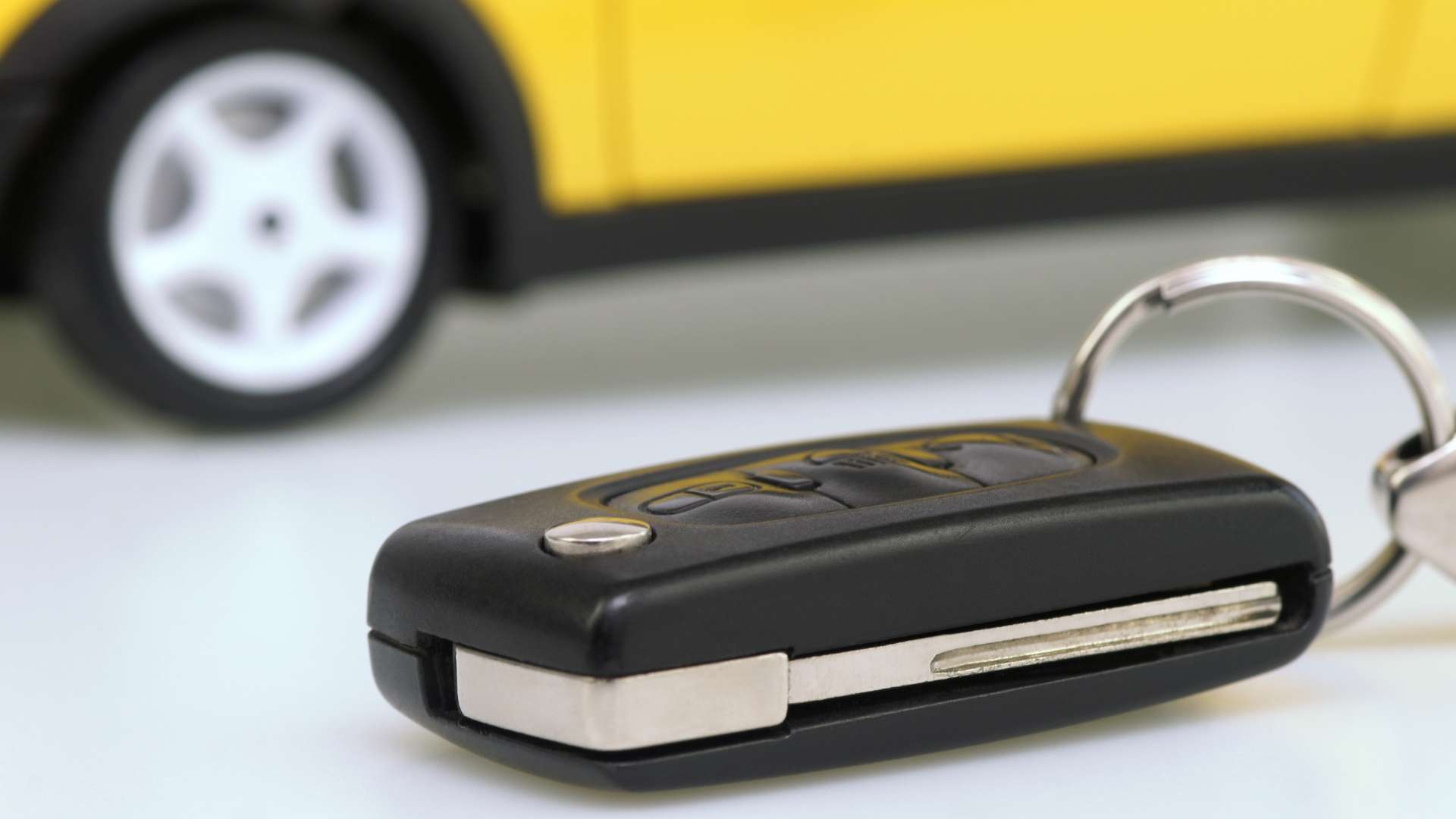 Decoding Car Keys A Guide to Different Types and Technology