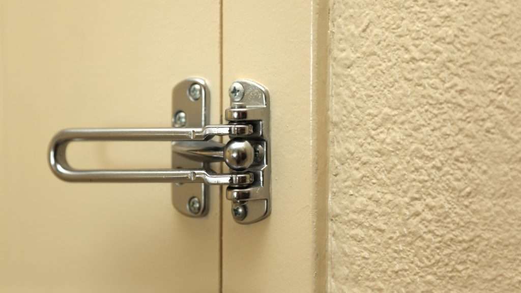 A door latch