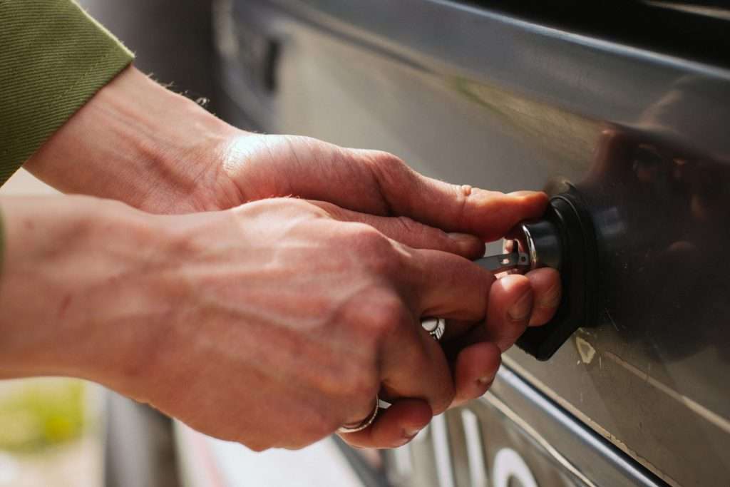 car lock rekeying