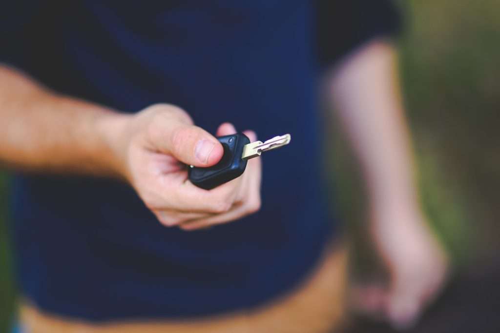 car lock rekeying