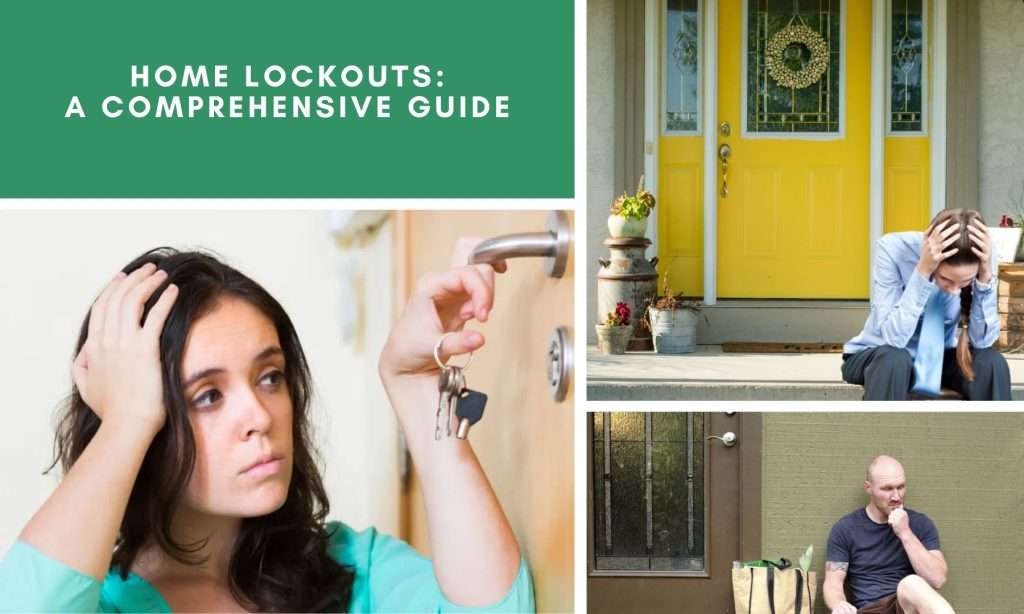 Sherlock’s Locksmith Home Lockouts A Comprehensive Guide