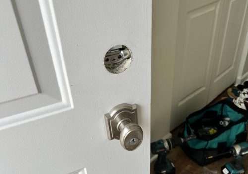 Residential Lock Locksmith Services Pittsburgh, PA