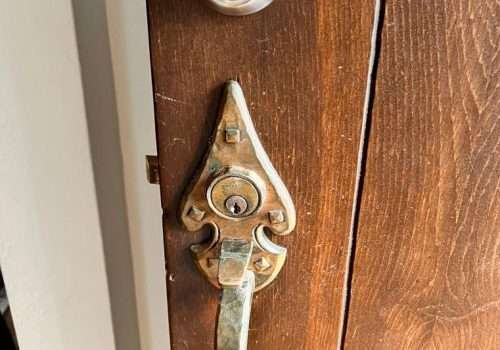 Deadbolt Lock Installation Pittsburgh, PA