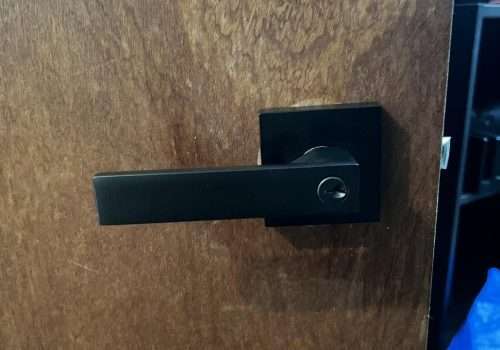 Door Lock Replacement Pittsburgh, PA