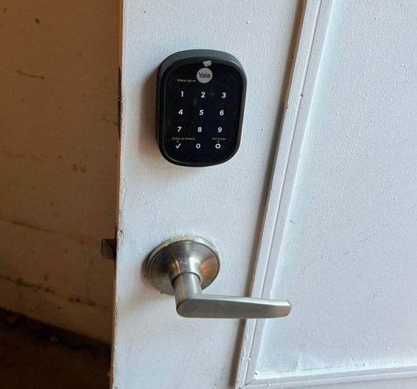 Keypad Lock Installation Pittsburgh PA