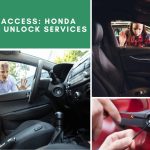 Regain Access: Honda Car Door Unlock Services