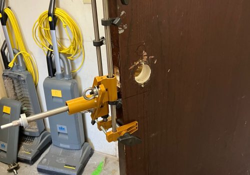 Door Lock Installation Service Pittsburgh