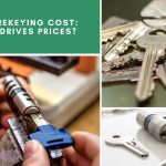 Lock Rekeying Cost: What Drives Prices?