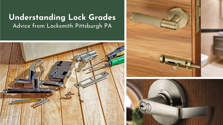 Understanding Lock Grades