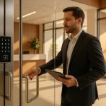 Keyless Entry for Businesses: Convenience and Security