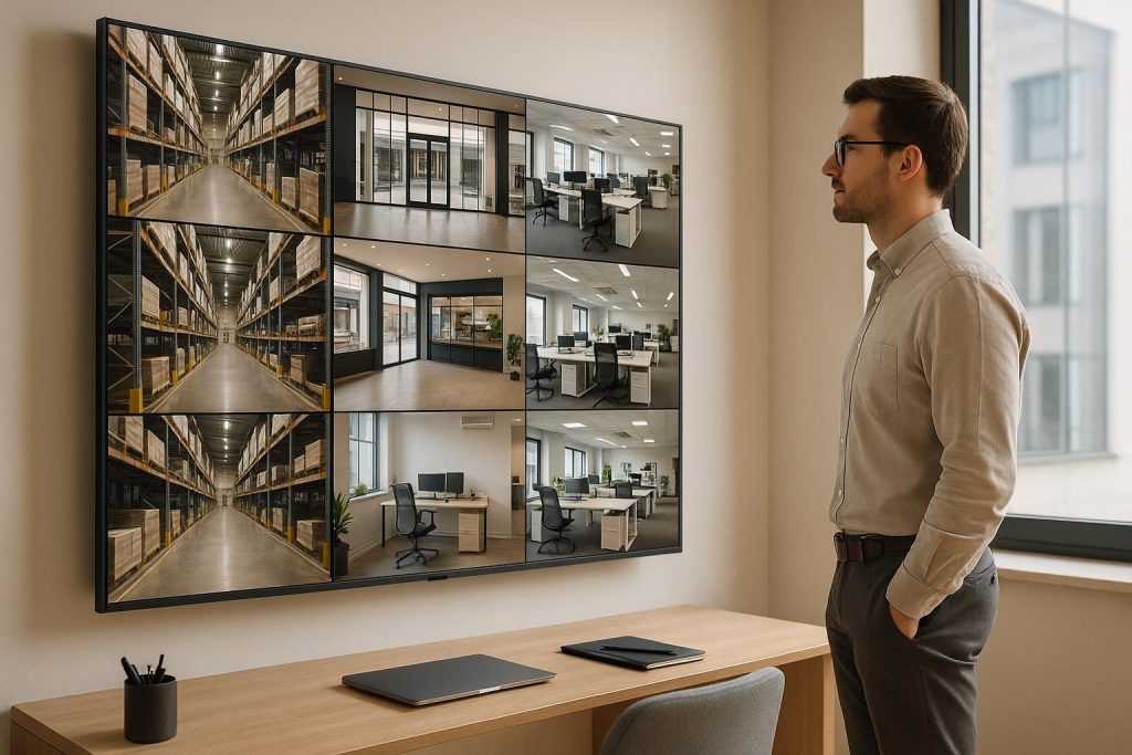 Ultimate Guide to Remote Video Monitoring for Businesses