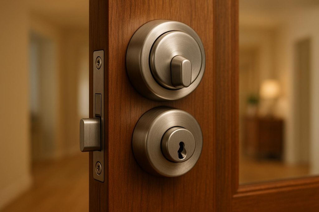 How to Choose High-Security Locks for Your Property
