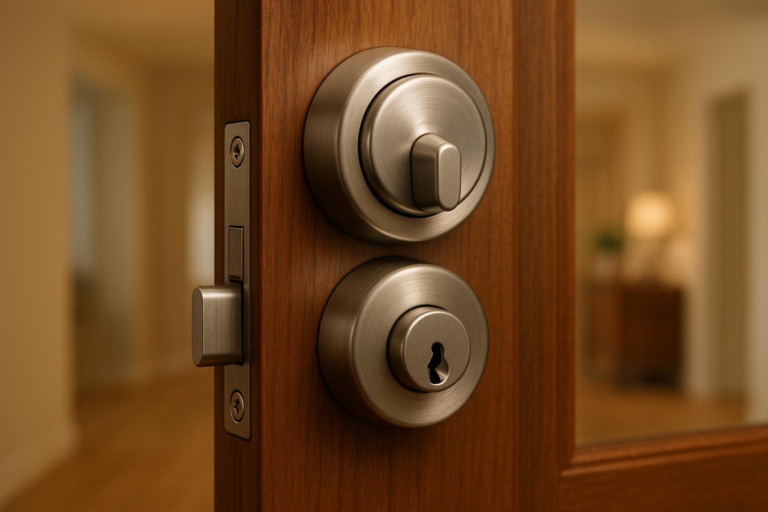 How to Choose High-Security Locks for Your Property