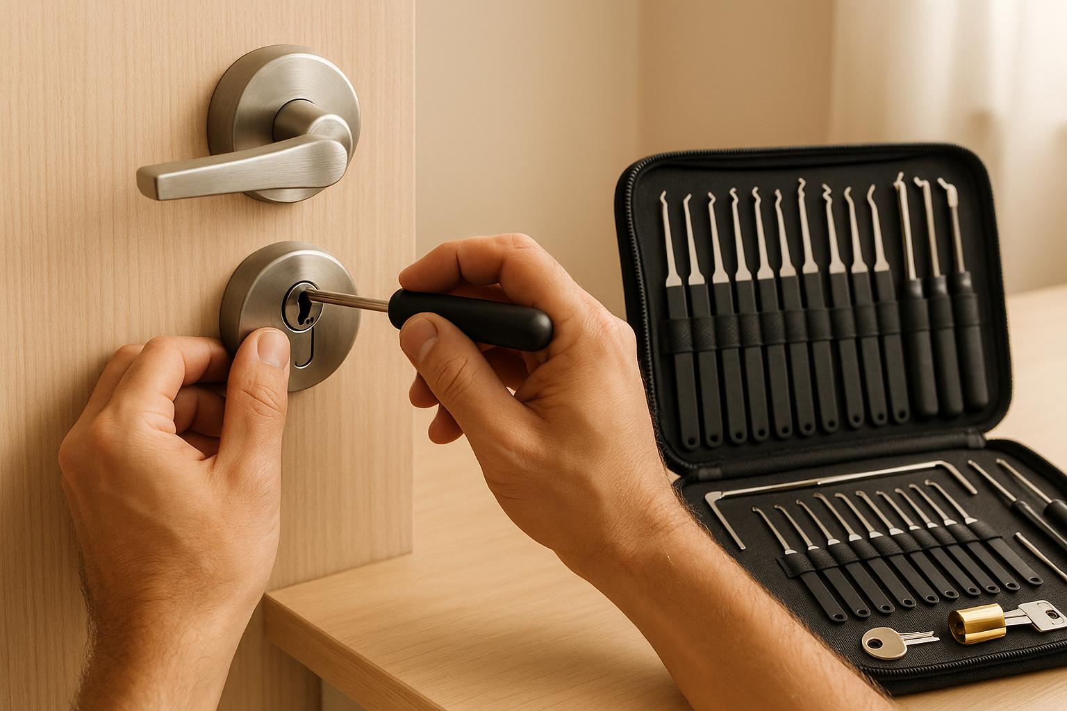 DIY Lock Repair vs. Hiring a Locksmith