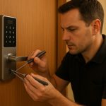 How Locksmiths Handle Digital Lockouts