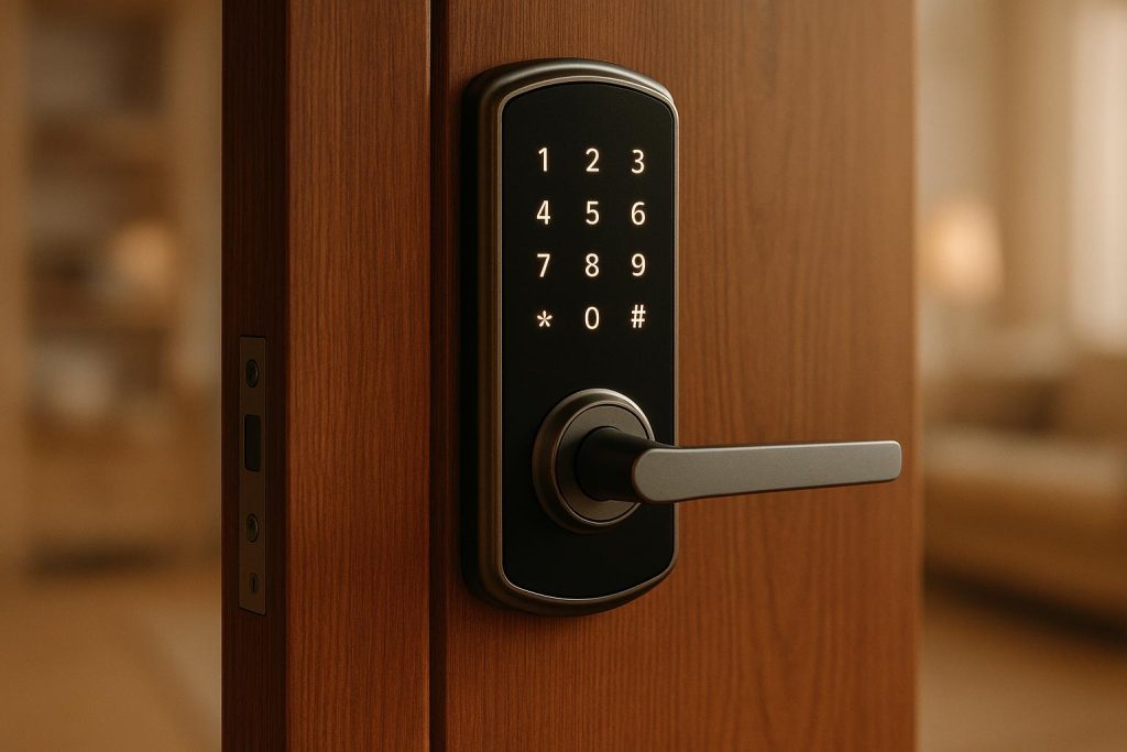 Are Keyless Entry Locks Secure? Are Keyless Entry Locks Secure?