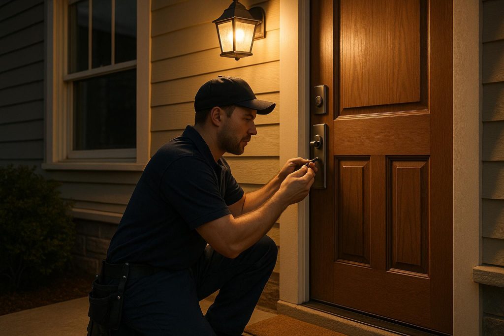 When to Call a 24/7 Emergency Locksmith When to Call a 24/7 Emergency Locksmith
