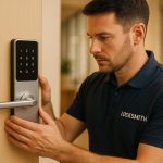 How Locksmiths Help with Access Control Updates