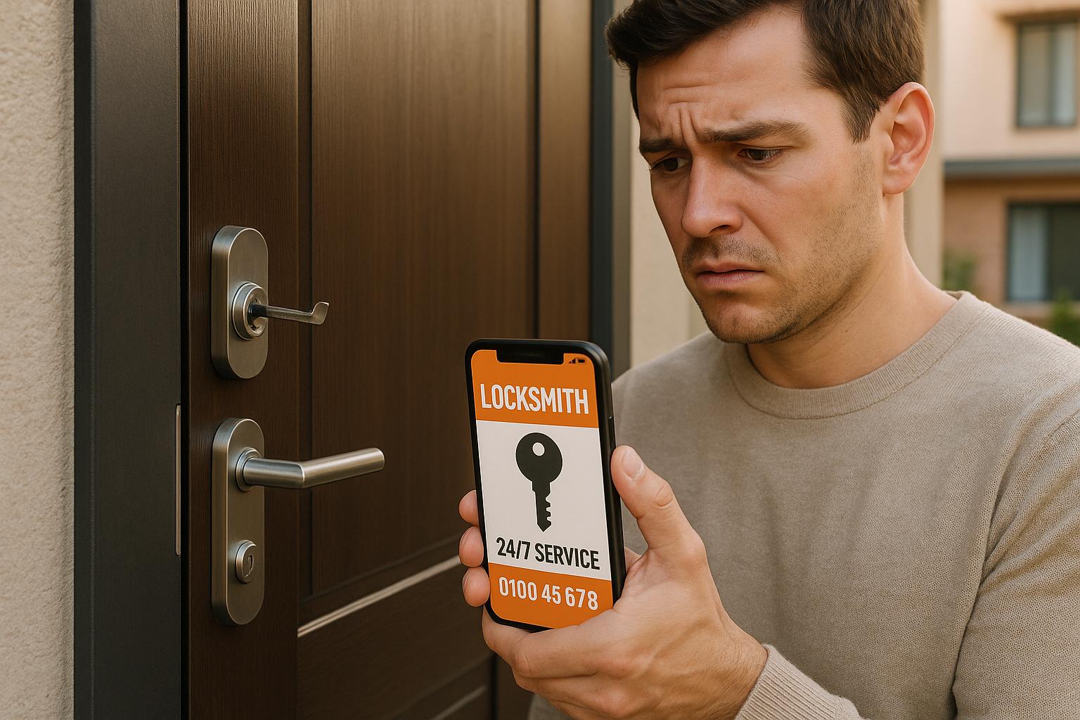 How Locksmith Scams Work and How to Avoid Them