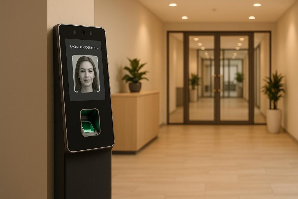 Top 5 Biometric Security Systems for Offices Top 5 Biometric Security Systems for Offices