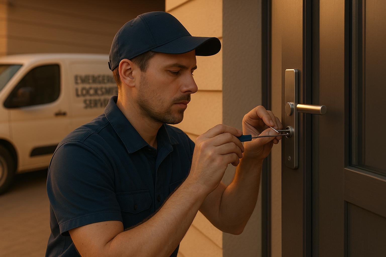 What to Expect from Emergency Locksmiths