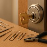 Mobile Key Extraction vs. DIY Removal
