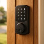 How Smart Locks Prevent Break-Ins