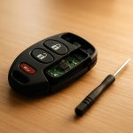How to Troubleshoot Keyless Entry System Issues