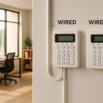 Wired vs. Wireless Alarm Systems for Businesses