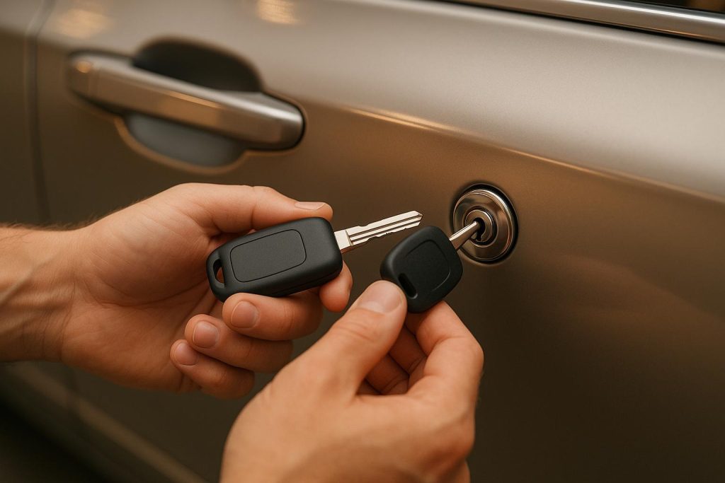 How Rekeying Protects Against Stolen Car Keys How Rekeying Protects Against Stolen Car Keys