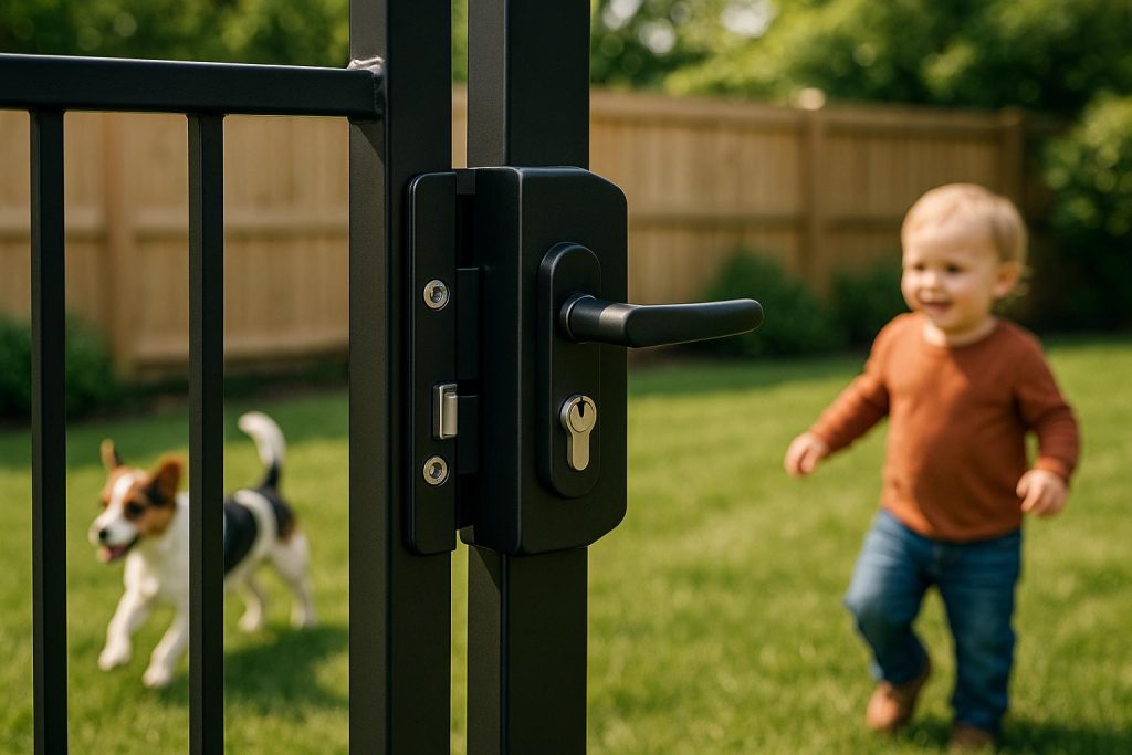 Top 7 Outdoor Gate Locks for Child and Pet Safety Top 7 Outdoor Gate Locks for Child and Pet Safety