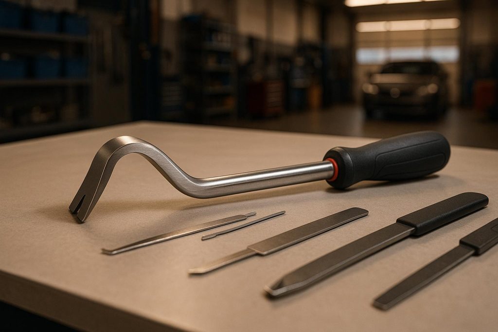 Best Pry Bars for Automotive Locksmiths Best Pry Bars for Automotive Locksmiths
