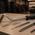 Best Pry Bars for Automotive Locksmiths