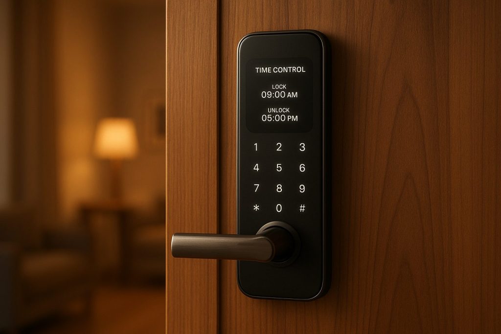 Guide to Choosing Time-Controlled Locks