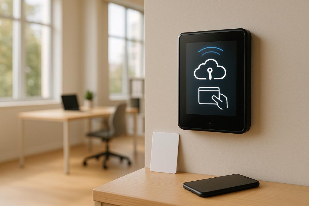 Choosing the Right Cloud-Based Access Control System Choosing the Right Cloud-Based Access Control System