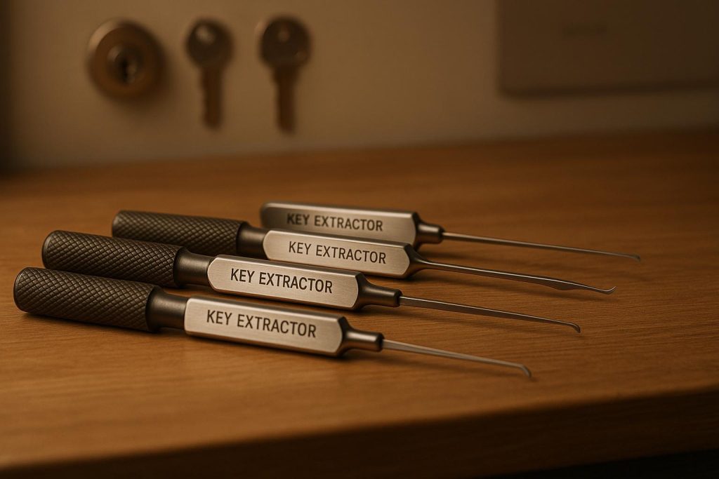 Top 7 Key Extractor Tools for Locksmiths 2025 Top 7 Key Extractor Tools for Locksmiths 2025