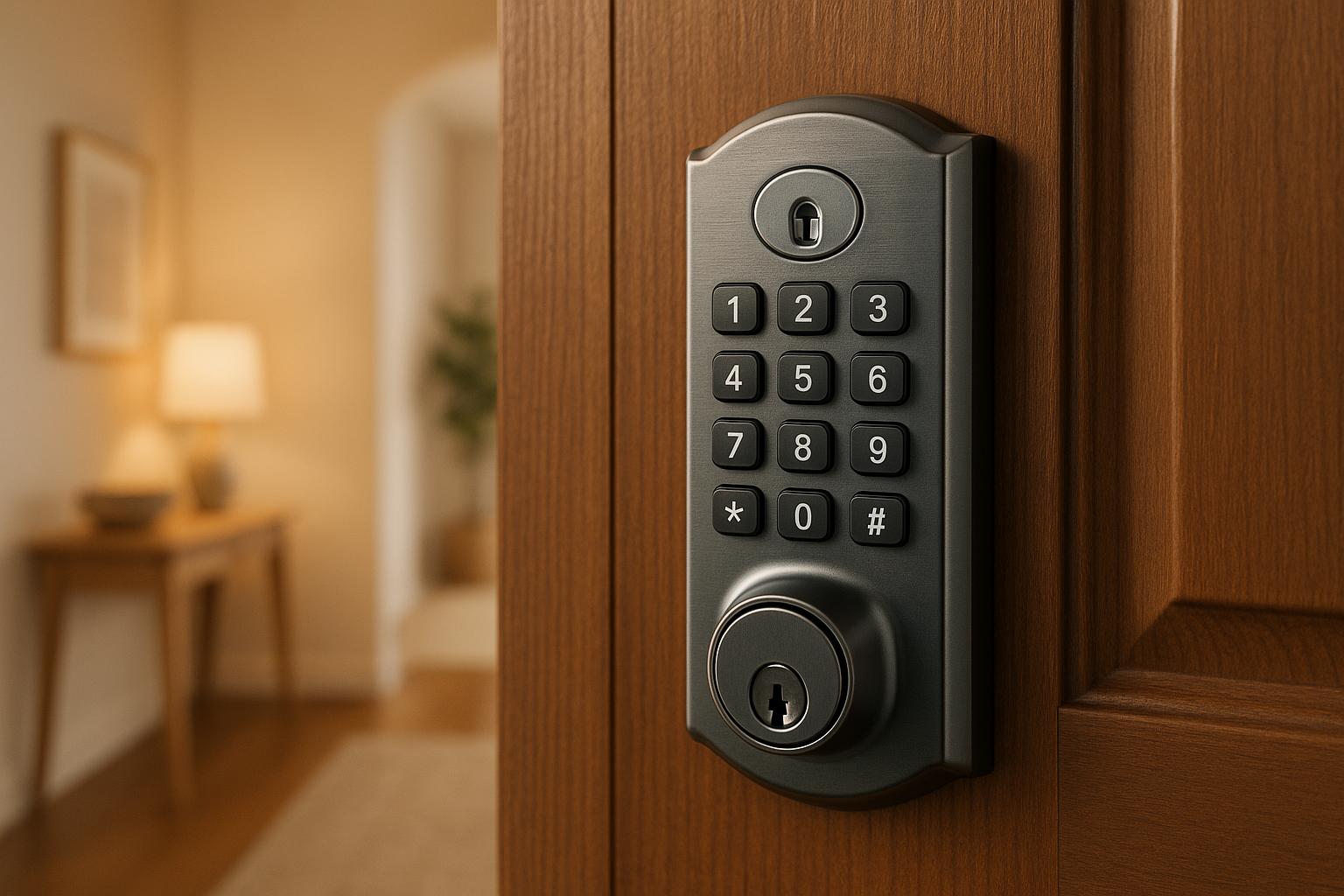 How to Choose a Wireless Keyless Entry System