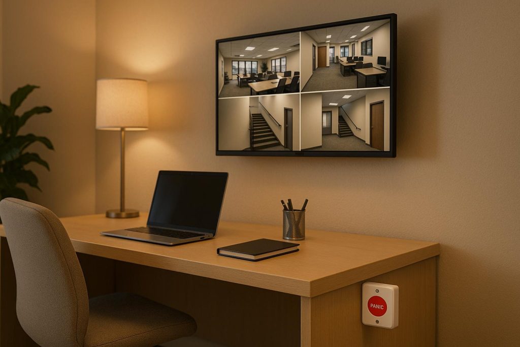 What Are Panic and Duress Alarm Systems?