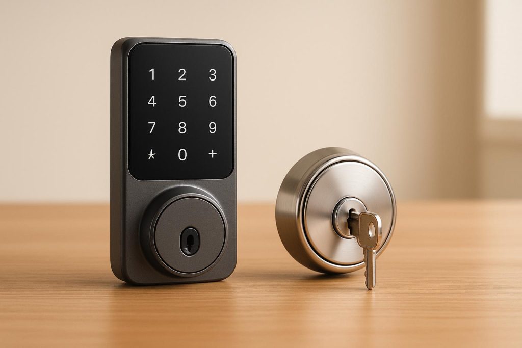 Checklist for Choosing Smart or Key Locks