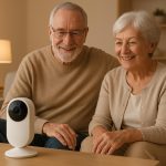 How to Set Up Smart Security Cameras for Seniors