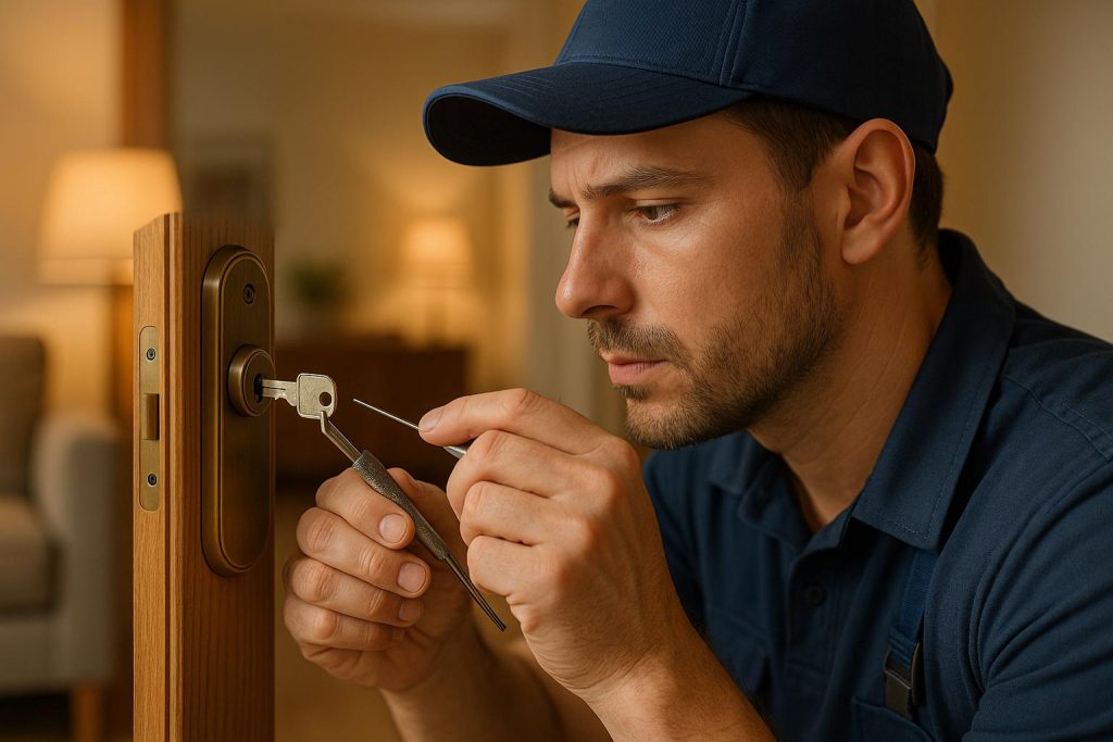 Broken Key Extraction Services Pittsburgh, PA