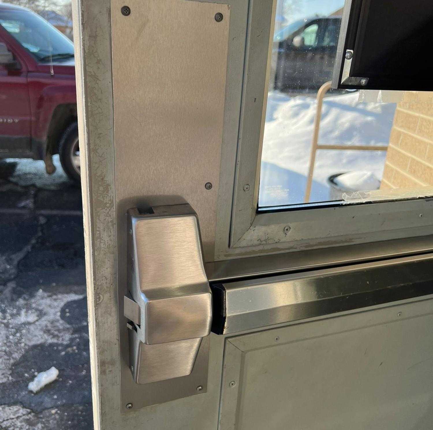 Pittsburgh, PA locksmith pittsburgh Locksmith Service Locksm Panic Bar Repair Liberty Ave, Pittsburgh, PA