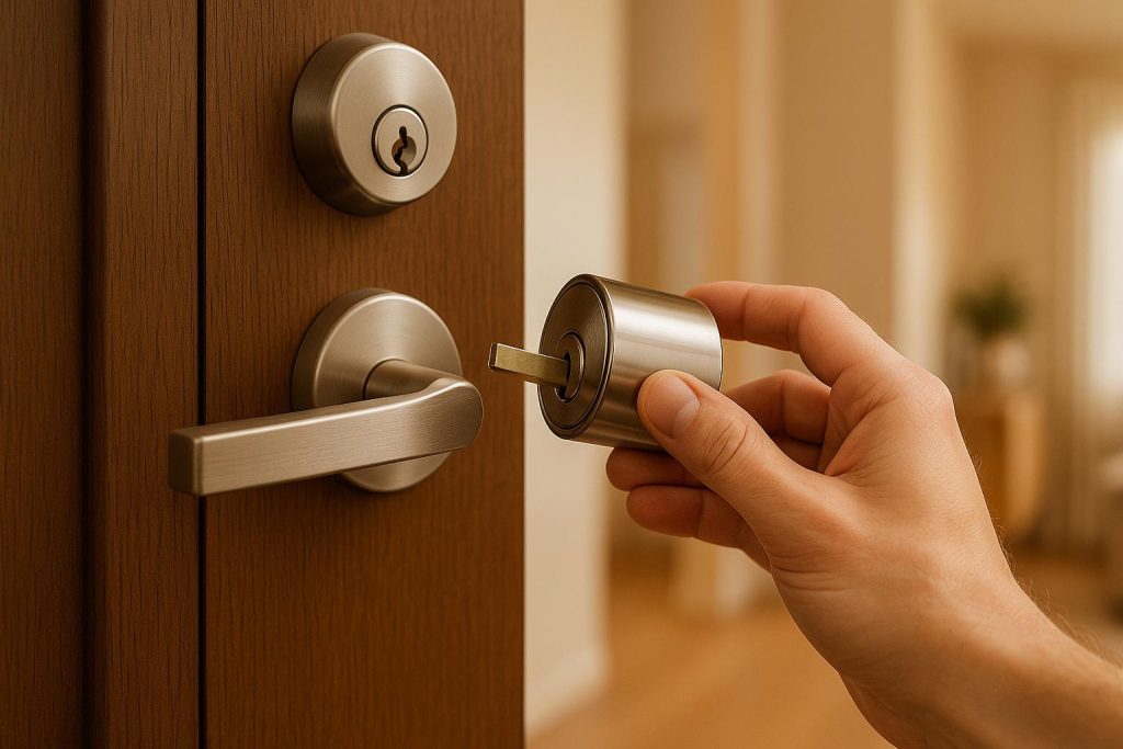 Lock Type Compatibility Checker Lock Type Compatibility Checker