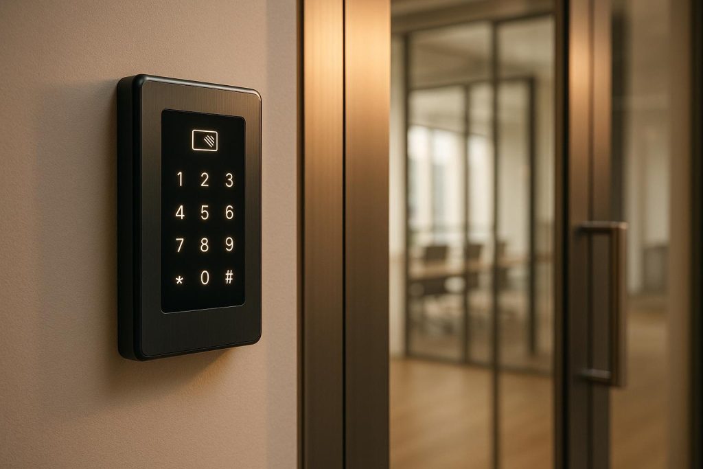 Keyless Entry Systems for Business Security Keyless Entry Systems for Business Security