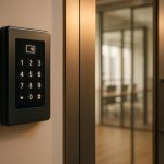 Keyless Entry Systems for Business Security