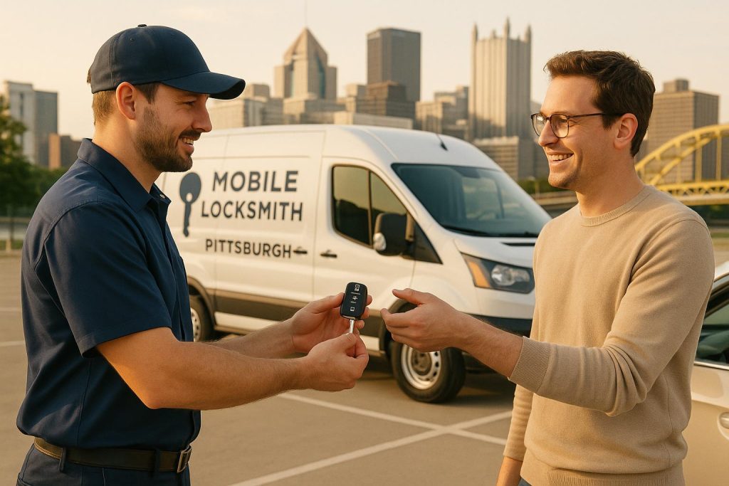 Mobile Car Key Replacement Pittsburgh Mobile Car Key Replacement Pittsburgh