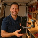 Top 7 Benefits of Mobile Lock Replacement